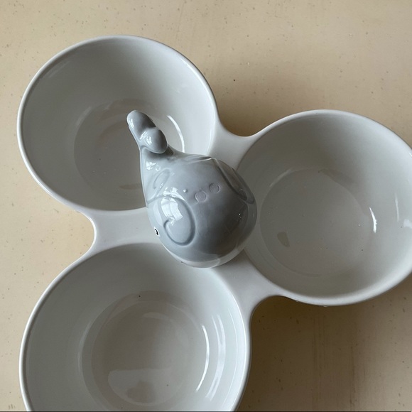 Grey Whale Platter Decor 🐳 - Picture 5 of 5